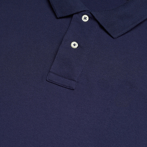Polo de golf de lujo para hombre hecho a medida, ligero, transpirable, que absorbe la humedad, tela de Piqué, superventas, camisa de golf de colores - Product Image 6