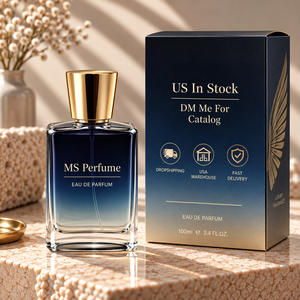 Produits prêts à être expédiés, vente en gros de parfums pour hommes, eau de parfum 100 ml, longue tenue, stock local aux États-Unis - Product Image 1