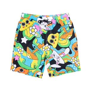 Nouvelle conception hommes pleine Sublimation Logo taille impression Shorts personnalisés hommes plage Sublimation Shorts dans le prix de gros - Product Image 1