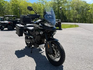 Entrega Rápida, Motocicleta de Aventura CF NOTO Ibex 800 E 2026, Nueva, con 3 Años de Garantía, Cilindrada de 400-500cc, Velocidad Máxima - Product Image 1