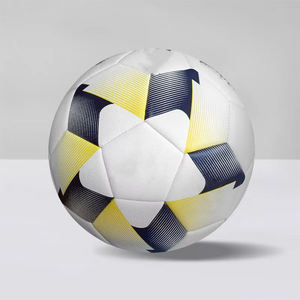 Último Diseño Personalizado con Logotipo Impreso, Promoción de Fútbol para Entrenamiento Deportivo, Venta Caliente de Fútbol en Línea - Product Image 6