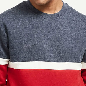 Sweatshirts brodés de haute qualité pour hommes, conception personnalisée de votre logo personnalisé, meilleur matériau, marque privée à bas prix - Product Image 6