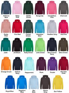 Ropa de calle de alta calidad 360gsm 100% algodón Sudadera con capucha de gran tamaño casual en blanco Sudadera con capucha personalizada para hombres ropa de hombre - Product Image 5