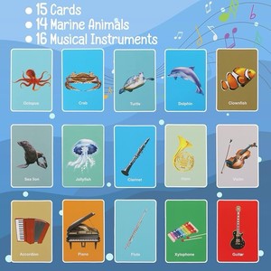 Tappetino Musicale Elettronico per Bambini da 43\" con Pianoforte Touch, Giocattolo a Batteria con Strumenti Musicali per Neonati e Bambini - Product Image 6