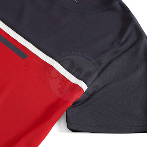 Camisetas de Hombre de la Mejor Calidad, Modernas y Profesionales, con Logotipo y Estilo Personalizados, Camisetas de Hombre Más Vendidas al Por Mayor - Product Image 3