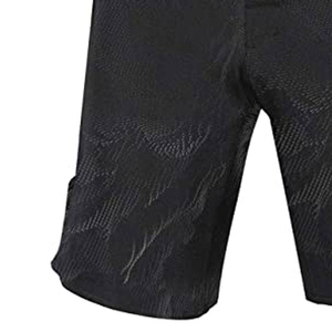 Pantalones cortos MMA con estampado de logotipo personalizado de cintura media 2024 para hombres/pantalones cortos MMA ligeros de alta calidad para hombres en diferentes colores - Product Image 6