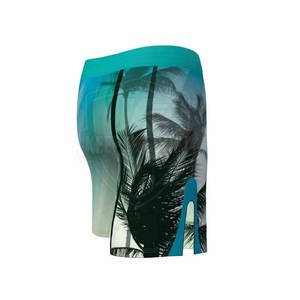 Shorts MMA légers en gros, shorts MMA confortables, shorts MMA à taille élastique pour la vente en ligne - Product Image 3