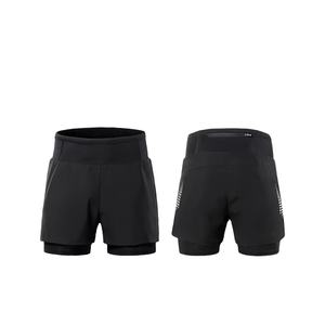 Shorts de course sportifs respirants pour hommes, pour le sport en plein air, la salle de sport, l'entraînement, la remise en forme, l'exercice, séchage rapide, haute qualité - Product Image 1