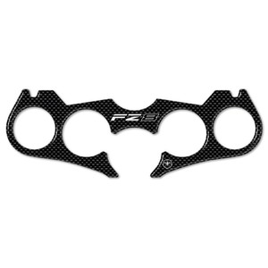 Adesivo 3D in Gel per Manubrio Moto Yamaha FZ8 2010-2016 Naked, Compatibile con Adesivi Moto - Product Image 2