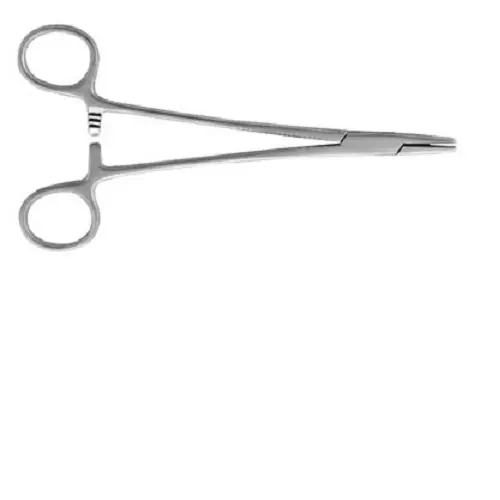 Agujas de sutura médica T/c Premium O.r Grade Mayo Hegar, instrumentos quirúrgicos para cirujanos dentados con tungsteno