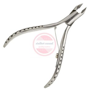 Pince à cuticules Pince à cuticules en acier inoxydable pour manucure et pédicure personnalisée - Product Image 2