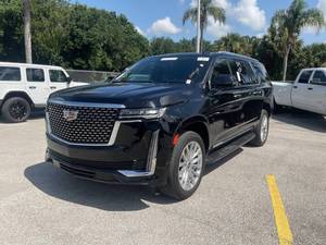 Escalade 2020-2026 Usado, en Buen Estado y Limpio, Modelo 2022, Gasolina, Historial de Servicio Completo, Bajo Kilometraje, en Venta - Product Image 6