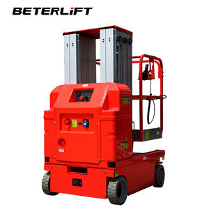 Lève-personne électrique portable, lève-personne automatique, lève-personne autopropulsé, <span class=keywords><strong>charge</strong></span> de batterie avec certification CE, élévateur d'entretien en aluminium - Product Image 5