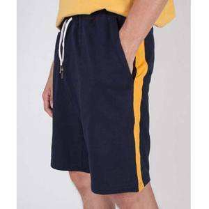 ฤดูร้อนเอวยางยืดที่กำหนดเองผู้ชายพอดีกระเป๋าด้านข้างวิ่ง100% โพลีเอสเตอร์ตาข่ายว่ายน้ำชายหาดกางเกงขาสั้นที่มีบริการ OEM - Product Image 3