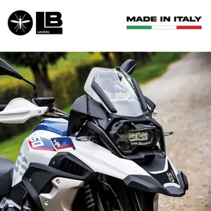 Adesivo in Resina Gel 3D per Becco Anteriore BMW GS R1250, Compatibile con Moto in Carbonio - Product Image 2