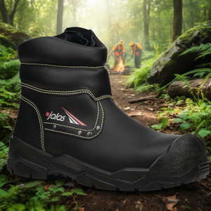 Botas de Soldadura Negras 1668W Talla 44 S3 SRC WG HRO CI HI EN ISO 20345:2011 Calzado de Seguridad - Product Image 3