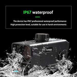 Lucrehulk ống kính hồng ngoại kỹ thuật số màu sắc tầm nhìn ban đêm HD kỹ thuật số màu đỏ D0T tầm nhìn độ nét cao phạm vi tầm nhìn ban đêm để bán - Product Image 3