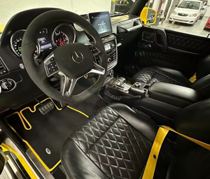 TOP LHD/RHD 2017 MERCEDES-BENZ Clase G AMG G 63 4MATIC - Product Image 3