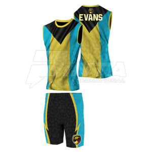 Ropa de entrenamiento Ropa deportiva Uniforme de pista Último diseño Uniforme de pista Ropa juvenil Uniforme de pista - Product Image 2