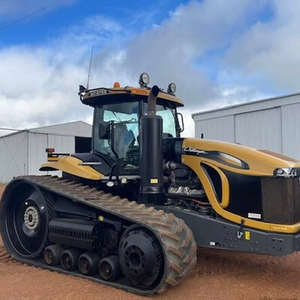Tracteurs sur chenilles Agco Challenger MT875E 2016 - Product Image 1