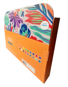 <span class=keywords><strong>Pintura</strong></span> de témpera ecológica y lavable <span class=keywords><strong>para</strong></span> niños, pinturas de <span class=keywords><strong>dedos</strong></span> no tóxicas, <span class=keywords><strong>pintura</strong></span> <span class=keywords><strong>para</strong></span> niños <span class=keywords><strong>para</strong></span> Arte, manualidades y proyectos escolares - Product Image 3