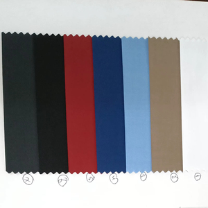 Tela de Camisería de Polialgodón de 58 Pulgadas de Ancho, Calidad Premium, Venta al por Mayor de Fábrica, para Vestidos de Hombre y Mujer, Textil para Materia Prima - Product Image 1