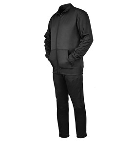 Vêtements de sport pour hommes, survêtement chaud à fermeture éclair complète, survêtement décontracté - Product Image 5