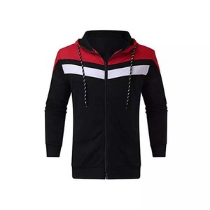 Chándal transpirable de alta calidad con logotipo personalizado y etiqueta para hombre, conjunto de ropa deportiva, novedad, moda, directo de fábrica, 2023 - Product Image 5