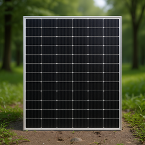 Panneau solaire monocristallin PERC à demi-cellules JS Solar 555W avec certification TUV pour usage industriel et domestique - Product Image 3