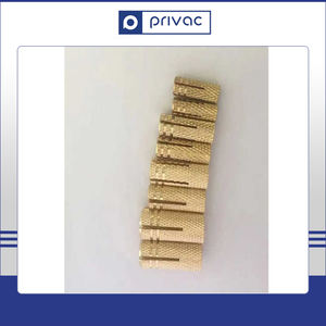 Fabricant indien d'attaches durables en gros de meilleure qualité M6 à M20 boulon d'ancrage en laiton - Product Image 4