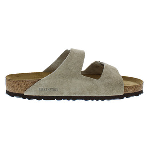 Scarpe Birkenstock Arizona BS Unisex Colore: Taupe 100% Autentiche - Product Image 3