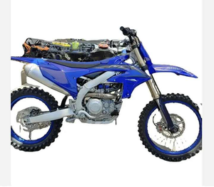 Motocross Yamaha YZ450F édition course 2023, équipement audio - Product Image 3