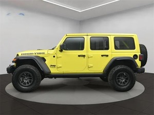 Jeep Wrangler Unlimited High Tide 2022, côté gauche - Product Image 2