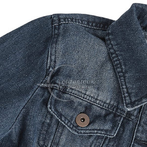 2025 Bas quantité minimale de commande Femmes Jeans Veste Manches Longues Couleur Différente Jeans Vestes Avec Service OEM Prix Usine - Product Image 4