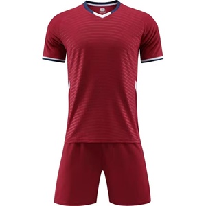 Proveedor directo de fábrica de ropa de fútbol para niños de alta calidad con diseño de logotipo personalizado Grupo DE EDAD juvenil Precio razonable - Product Image 2