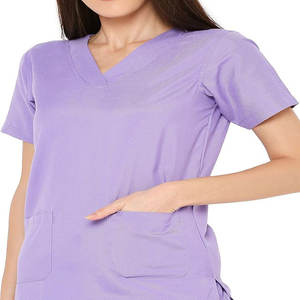 Offre Spéciale à la mode soins infirmiers gommages jupes ensembles uniformes hôpital infirmières robes jupes en taille XS XL - Product Image 3