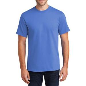 T-shirt en coton personnalisé pour hommes et femmes avec logo et texte Tissu tricoté Cadeau d'été parfait - Product Image 6