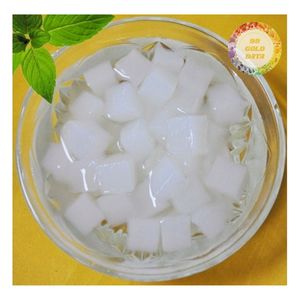 Nata de Coco Cruda de Vietnam, Gelatina de Coco en Piezas Cortadas para Té de Burbujas, Refrescos y Servicios de Alimentos - Product Image 4