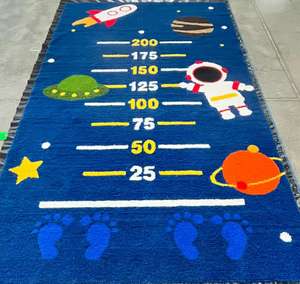 <span class=keywords><strong>Gazon</strong></span> <span class=keywords><strong>synthétique</strong></span> artificiel à motif personnalisé, tapis pour décoration, motif personnalisé, <span class=keywords><strong>gazon</strong></span> de décoration, <span class=keywords><strong>gazon</strong></span> de salle de sport - Product Image 6