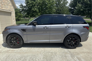 LISTO PARA CONDUCIR - USADO, VOLANTE A LA IZQUIERDA |   CONDUCCIÓN DERECHA |   2020 LANDDDSS RANGEESS ROVERRRSS SPORTTTSS SVR - Product Image 2