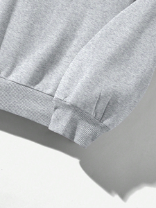 Sudaderas con Capucha para Hombre, Gruesas, 360g, 100% Algodón Ecológico, Diseño de Dibujos Animados de Primavera, Hechas a Medida, Cálidas, Venta al Por Mayor, Alta Calidad - Product Image 2