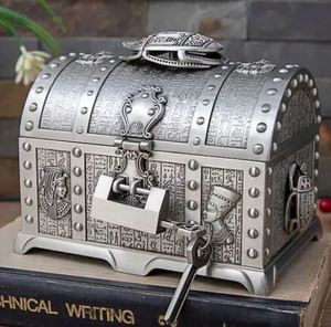 Boîte à bijoux décorative en métal la plus vendue pour conserver des bijoux élégants au design moderne et unique - Product Image 6