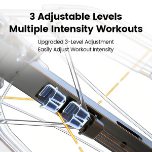 Máquina <span class=keywords><strong>de</strong></span> Ejercicios <span class=keywords><strong>Abdominales</strong></span> <span class=keywords><strong>con</strong></span> Rebote Automático <span class=keywords><strong>de</strong></span> Fábrica OEM, Equipo Multifuncional para Gimnasio en Casa, para Fortalecer el Core y Perder <span class=keywords><strong>Peso</strong></span> - Product Image 2