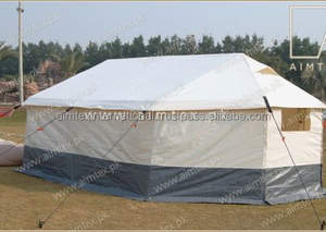 Carpa Familiar Impermeable y Aislada – Carpa de Camping de Lona Resistente - Product Image 2