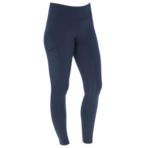 Collants d'équitation en cuir synthétique et nylon OEM pour adultes et enfants unisexes - Product Image 3