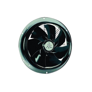 Rodamiento de Bolas Eléctrico W4E350-CN02-36 para Montaje de Ventilador de Ducto - Product Image 1