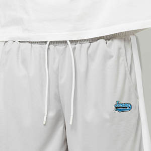 Hot Sale Top Quality Custom Mesh Shorts Men Blank Basketball Double <b>Layer</b> Mesh Short Top Design Gym Wear Mesh Sport Short - Product Image 2