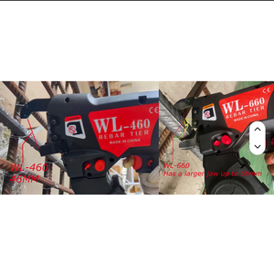 Attrezzo Industriale Fai-da-te per Legatura Tondini, Compatibile con Modelli WL-660, OEM Costruzione Rb441t/Rb443t, 1 Anno di Garanzia, Prodotto a Jiangxi - Product Image 3