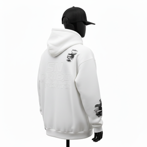 2025 High Quality Vintage Winter Streetwear <b>Hoodie</b> Men Custom Digital Eco-Friendly Heavyweight Cotton No <b>String</b> Patch <b>Hoodie</b> - Product Image 2