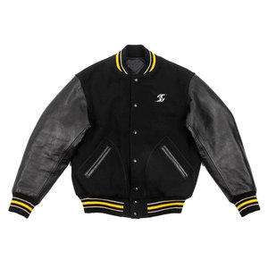 Chaqueta de Invierno de Manga Larga con Diseño Moderno y de Alta Calidad para Hombre, Chaqueta Deportiva de Invierno - Product Image 1